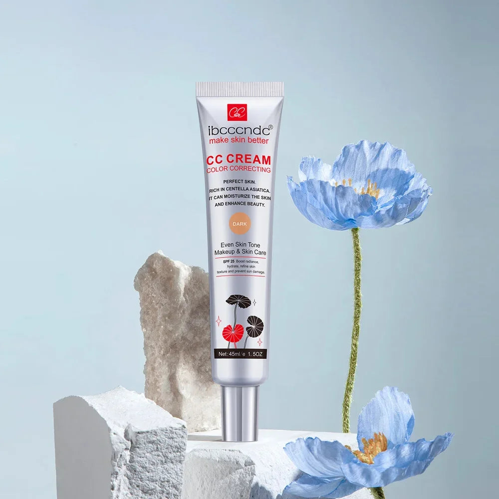 CC Cream  Concealer Full Coverage Cream for Face