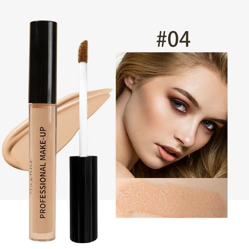 Long Lasting Moisturizing Liquid Foundation