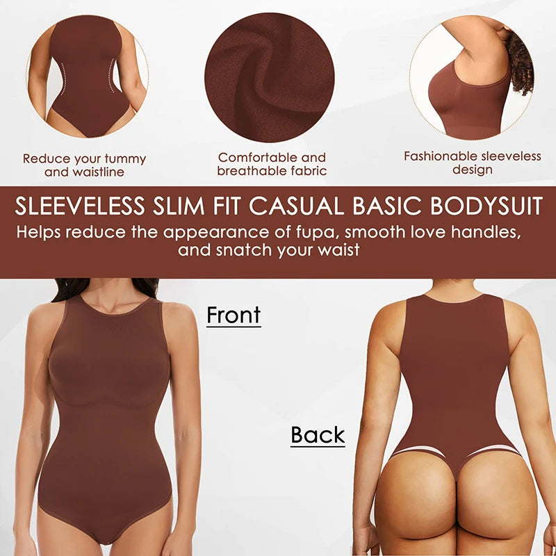 Tummy Tuck Shapewear Body Shaper for Women
