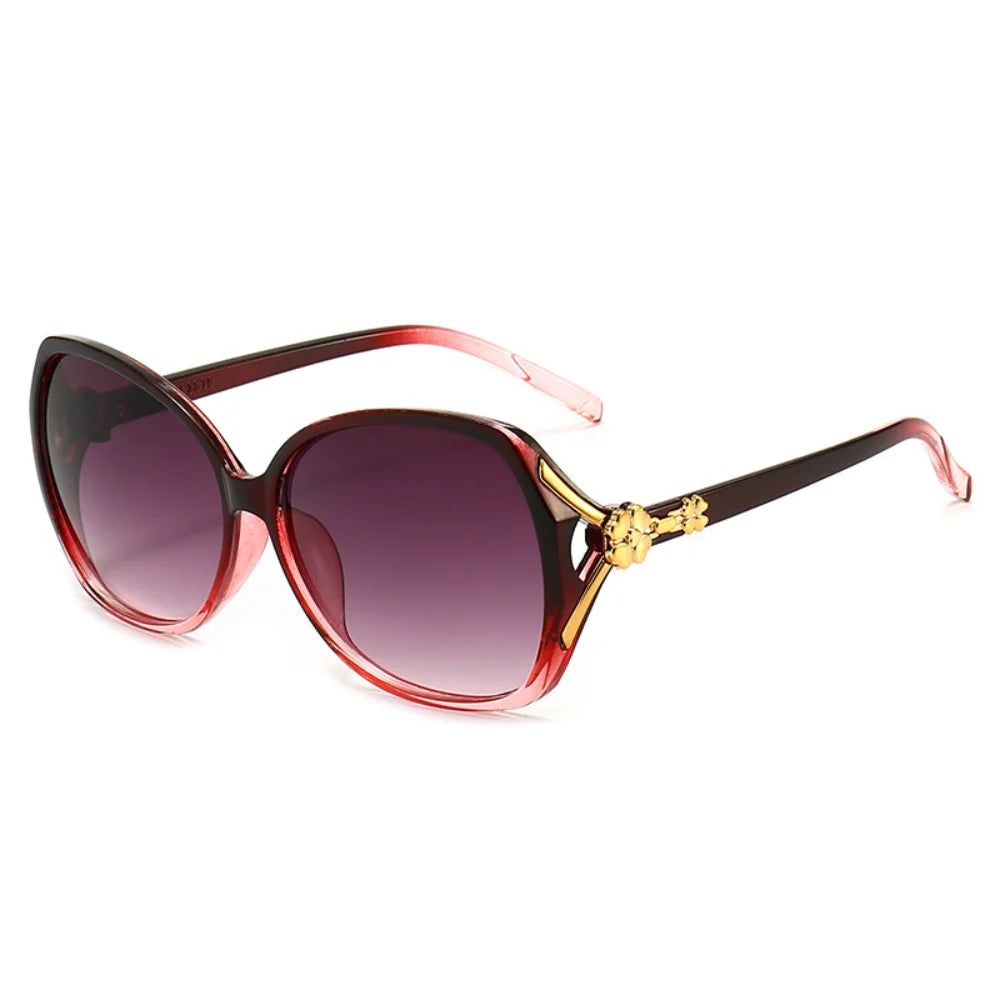 UV400 Square Sun Glasses For Both Male & Female