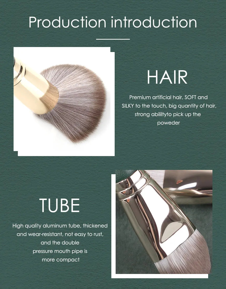 Beauty Make Up Brushes