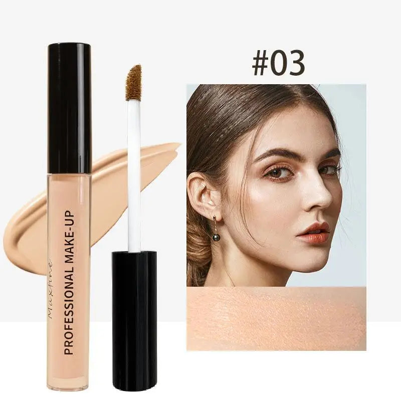Long Lasting Moisturizing Liquid Foundation