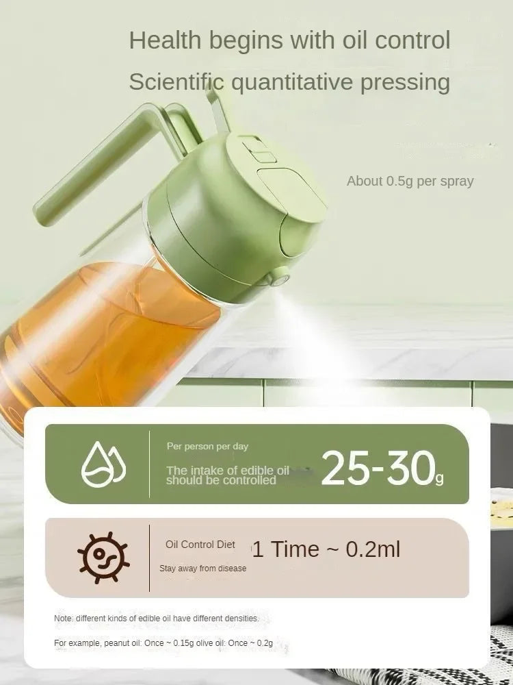 500 ML Oil Spray Bottle