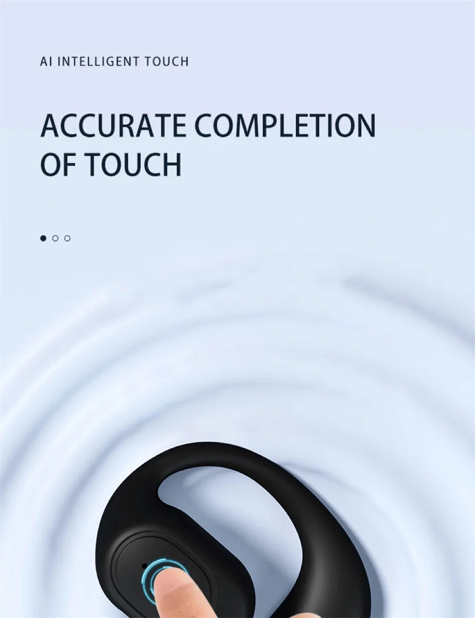 Bluetooth Headset With Microphone