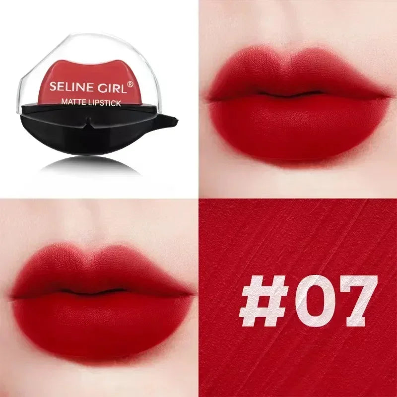 Color Changing Long Lasting Lip-shaped Lipstick