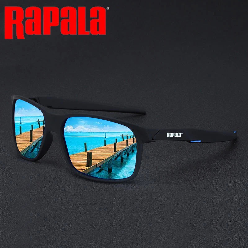 Rapala Classic UV400 Eyewear Polarized Sunglasses for Men