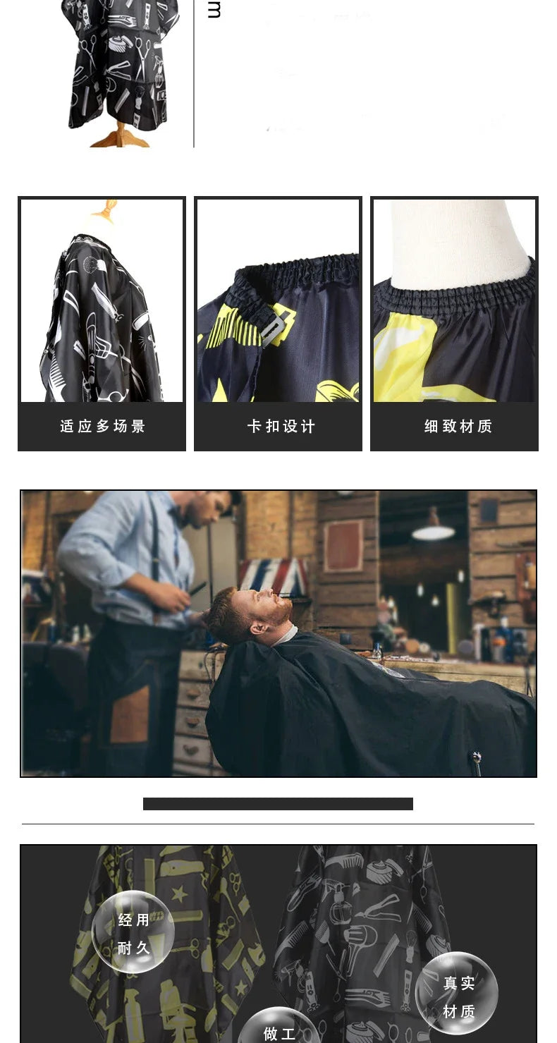 Hairdressing Capes for Barber/Salon