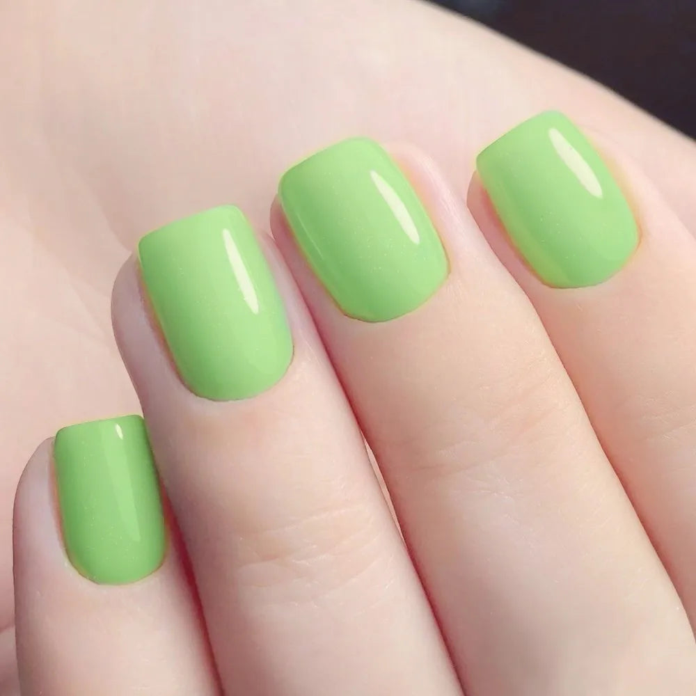 Press On Short Nails