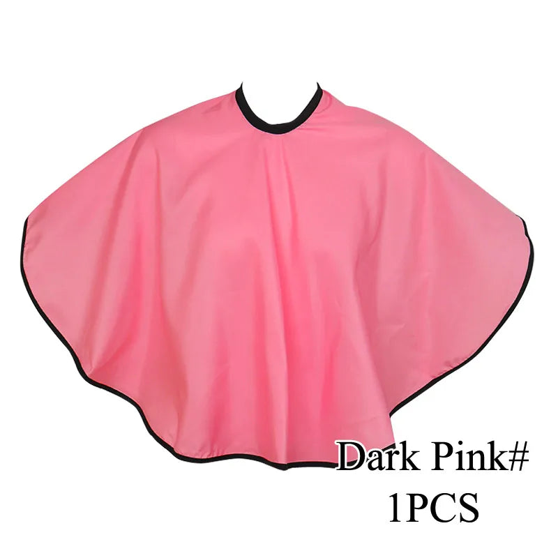Durable Makeup Cape/Hair Cutting Cape Easy To Clean
