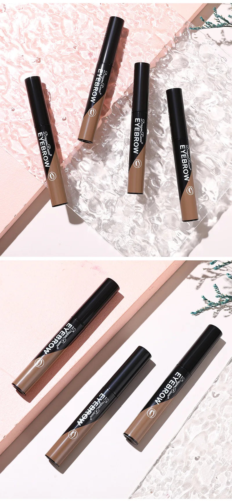 Peel-off Waterproof Tint Eyebrow Gel