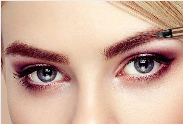 5 Colors Liquid Long Lasting Eyebrow Pencil for Women