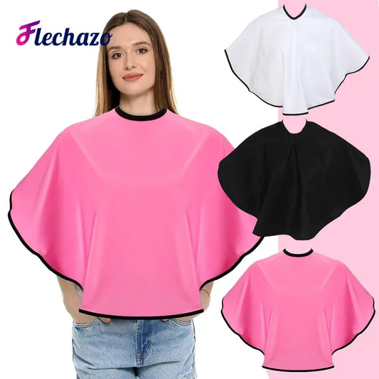 Durable Makeup Cape/Hair Cutting Cape Easy To Clean