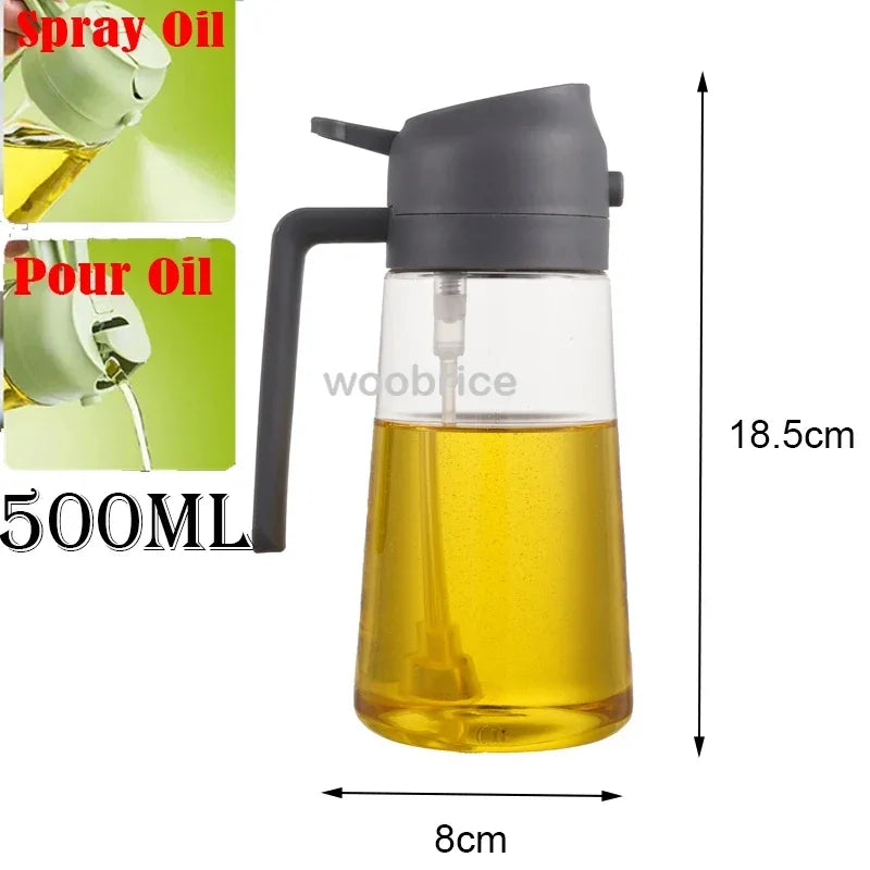 500 ML Oil Spray Bottle
