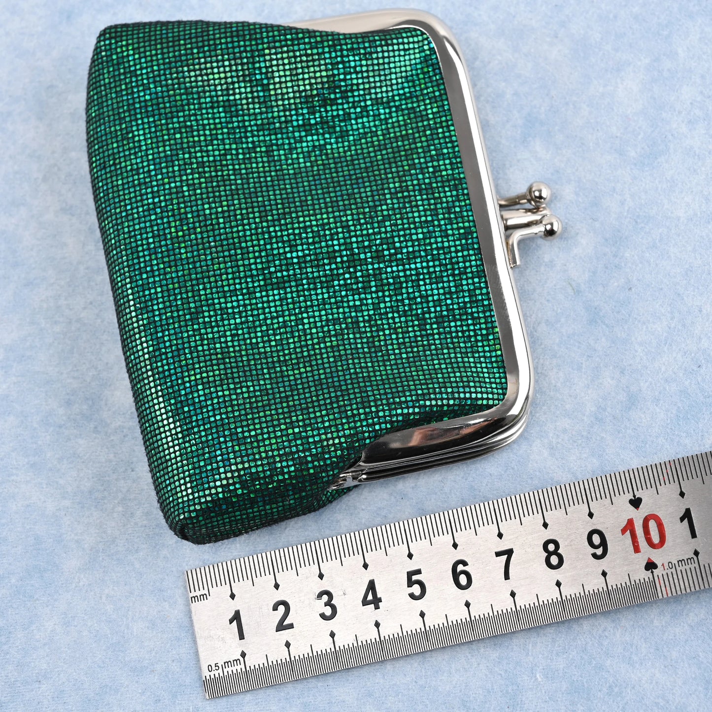 Women Coin Purse Retro Double Layer