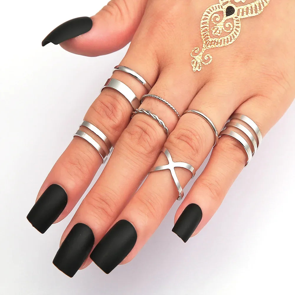 Opening Rings Set for Women