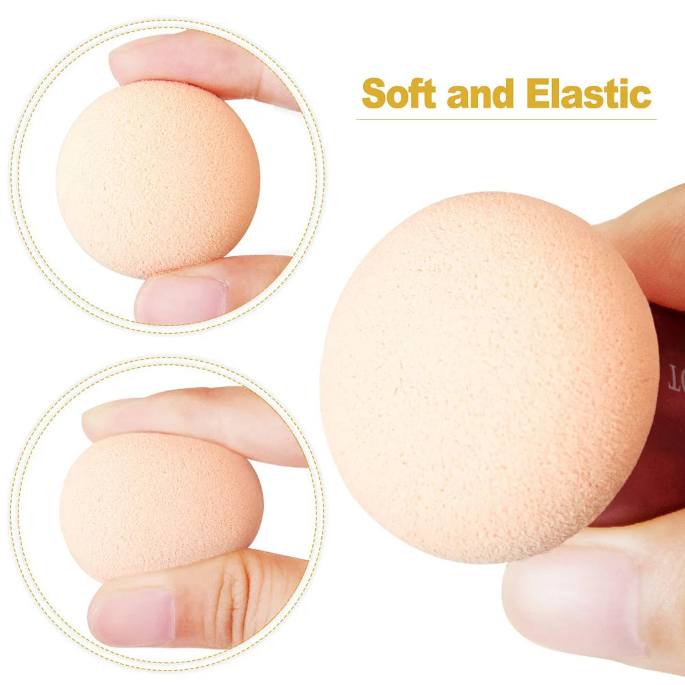 3Pcs/Set Cosmetic Puff/Sponge For Women Makeup