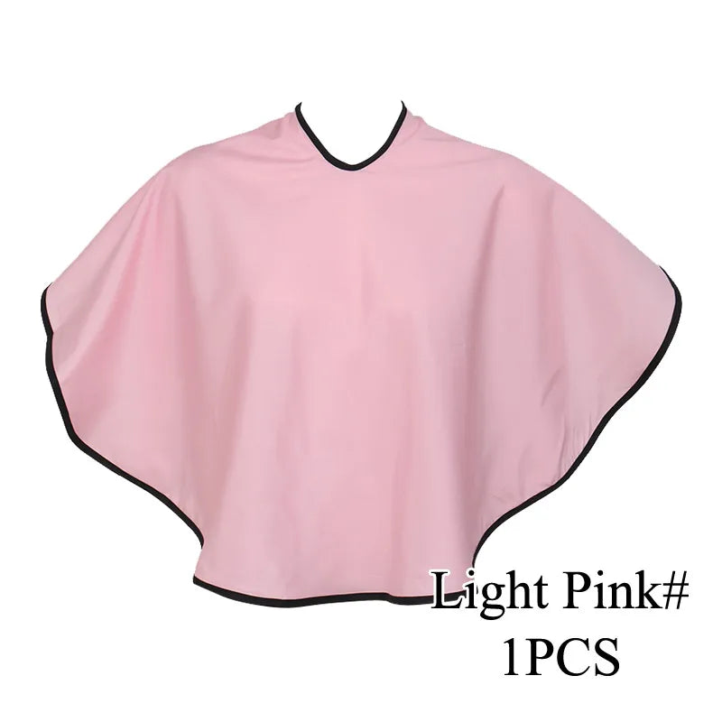 Durable Makeup Cape/Hair Cutting Cape Easy To Clean