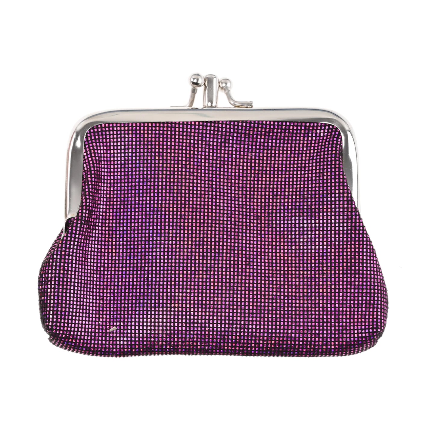 Women Coin Purse Retro Double Layer