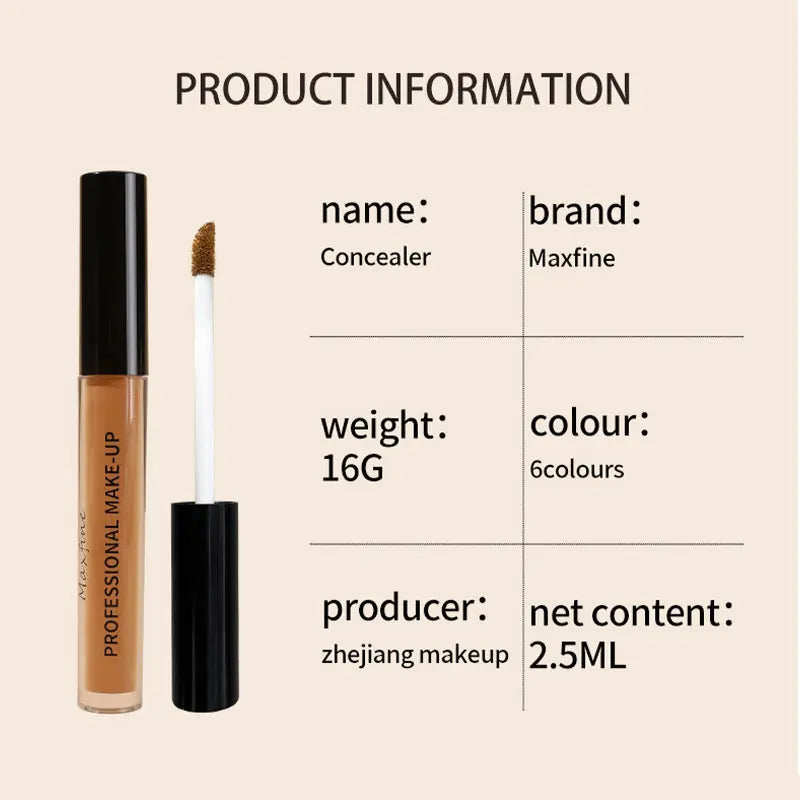 Long Lasting Moisturizing Liquid Foundation