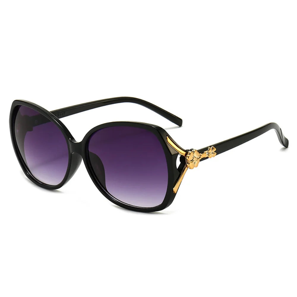 UV400 Square Sun Glasses For Both Male & Female