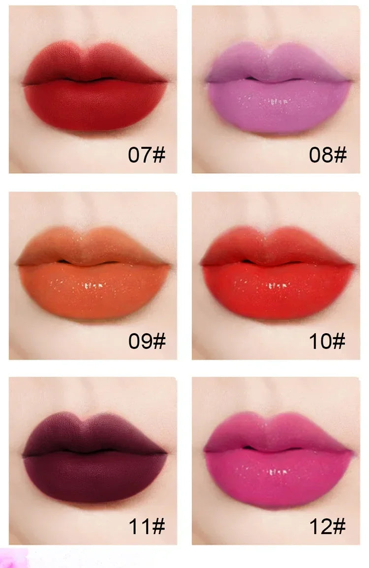 Color Changing Long Lasting Lip-shaped Lipstick