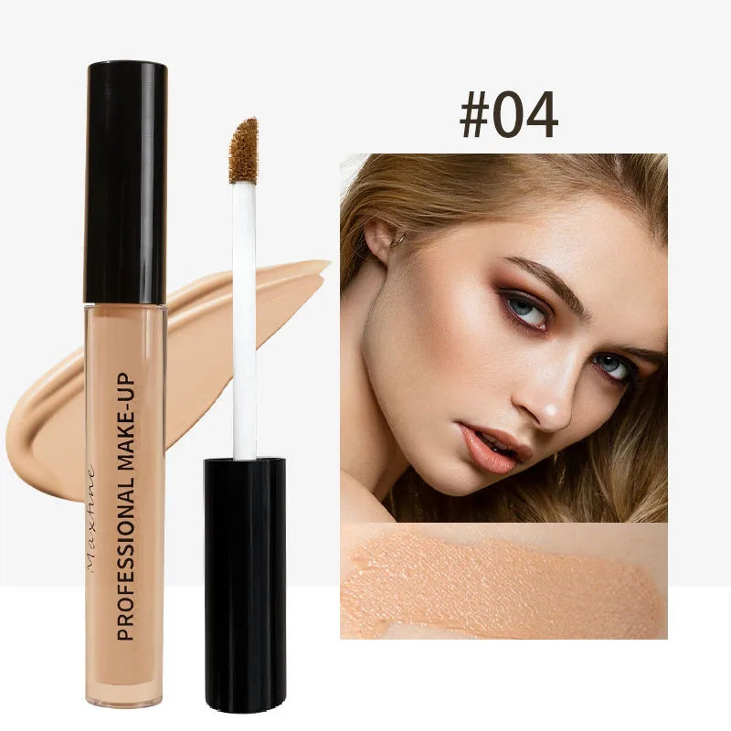 Long Lasting Moisturizing Liquid Foundation