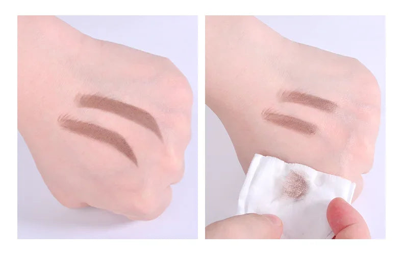 1PC Waterproof Double-Ended Eyebrow Pencil