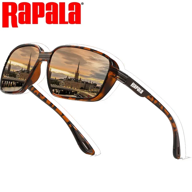 Rapala Classic UV400 Eyewear Polarized Sunglasses for Men