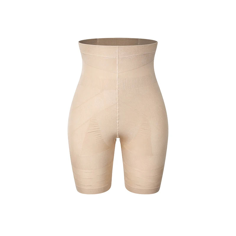 Men's Waist Slimming Belly Flat Body Shaper Briefs Boxer
