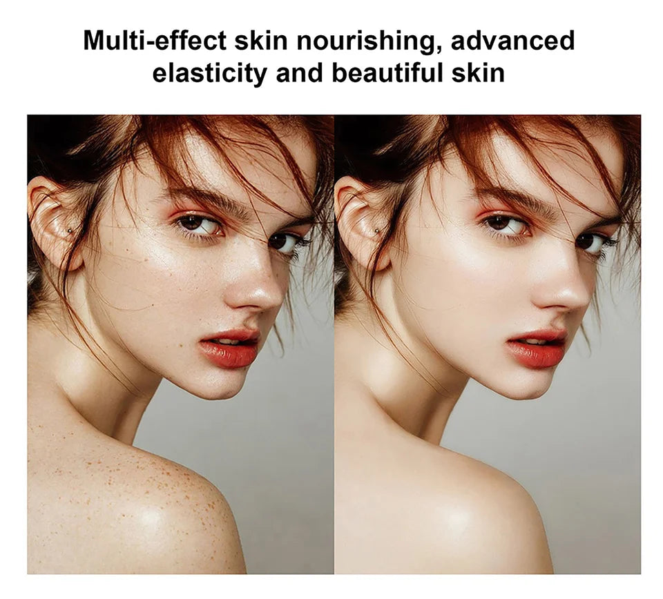 Colour Changing Full Coverage Cc Face Cream/Corrector Cream