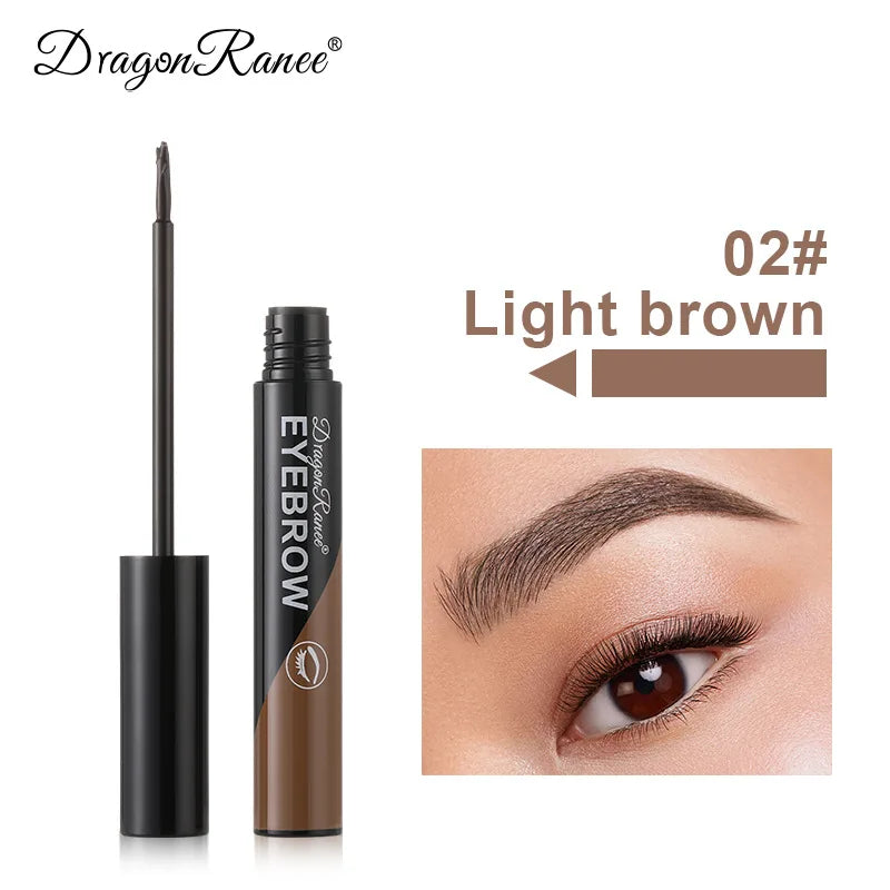 Peel-off Waterproof Tint Eyebrow Gel