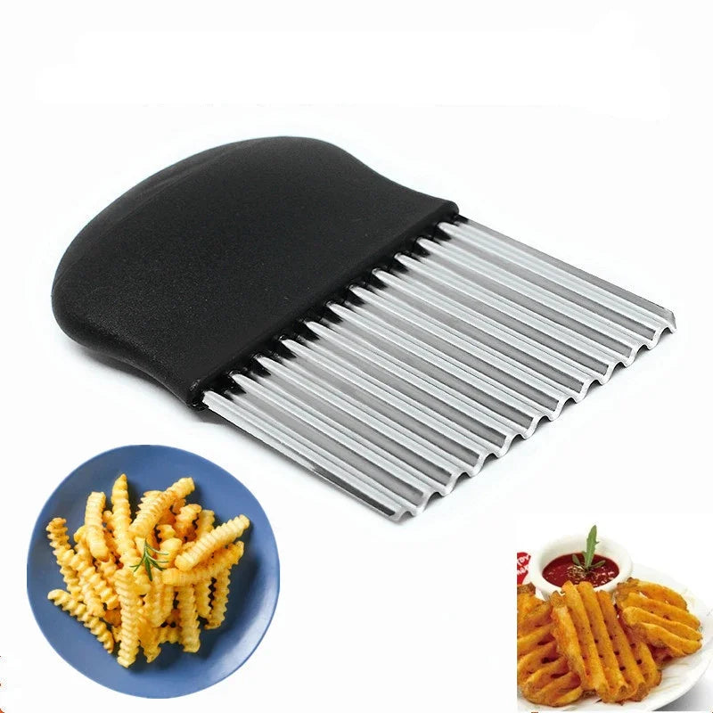 Stainless Steel Potato Chip Slicer/Cutter/Chopper