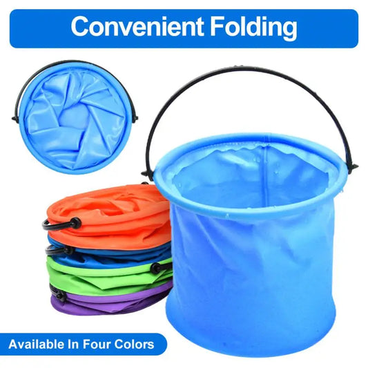 Folding Bucket (10L)