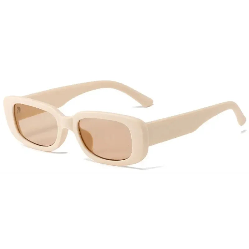 UV400 Fashion Retro Square Glasses for Women/Men