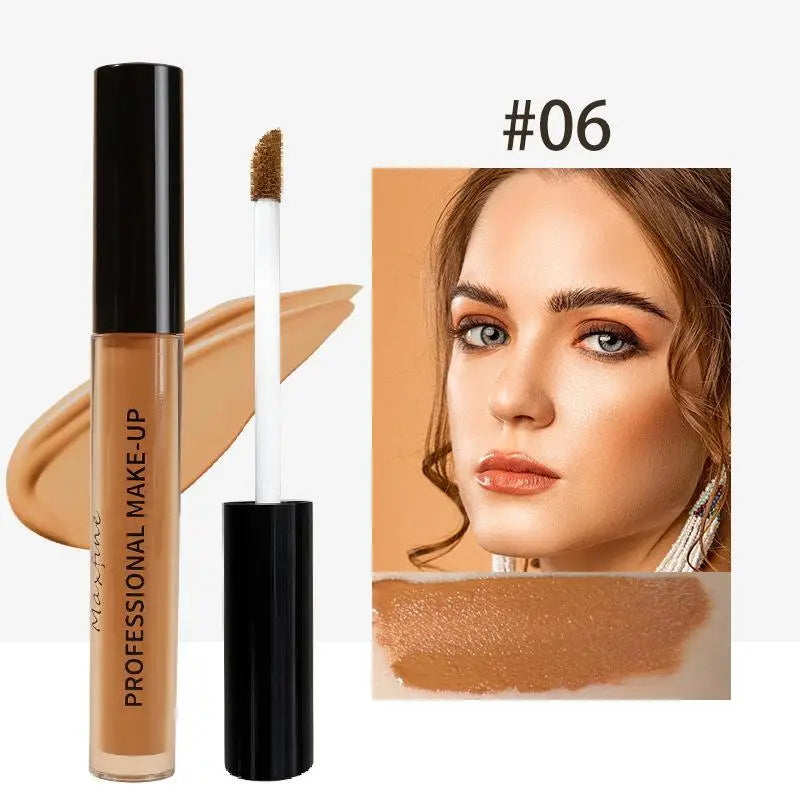 Long Lasting Moisturizing Liquid Foundation
