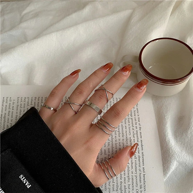 Opening Rings Set for Women