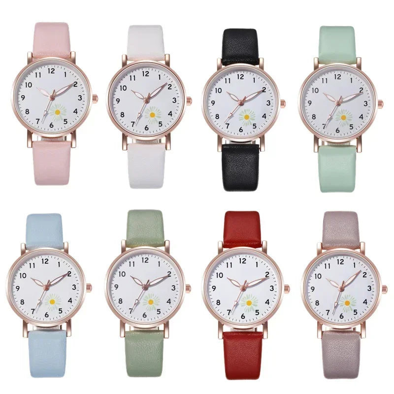 Luminous Retro Watche for Women