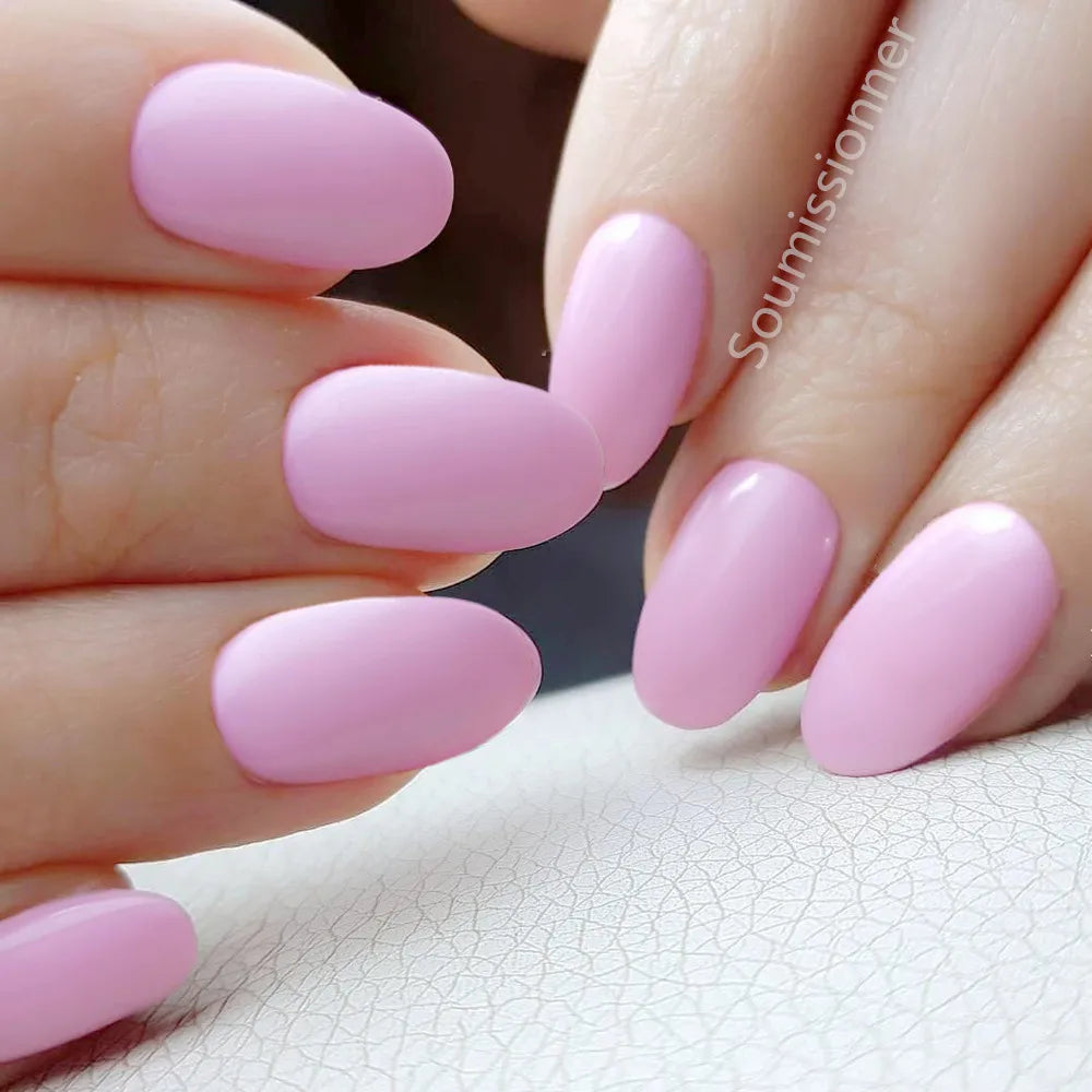 Short False Press On Nails