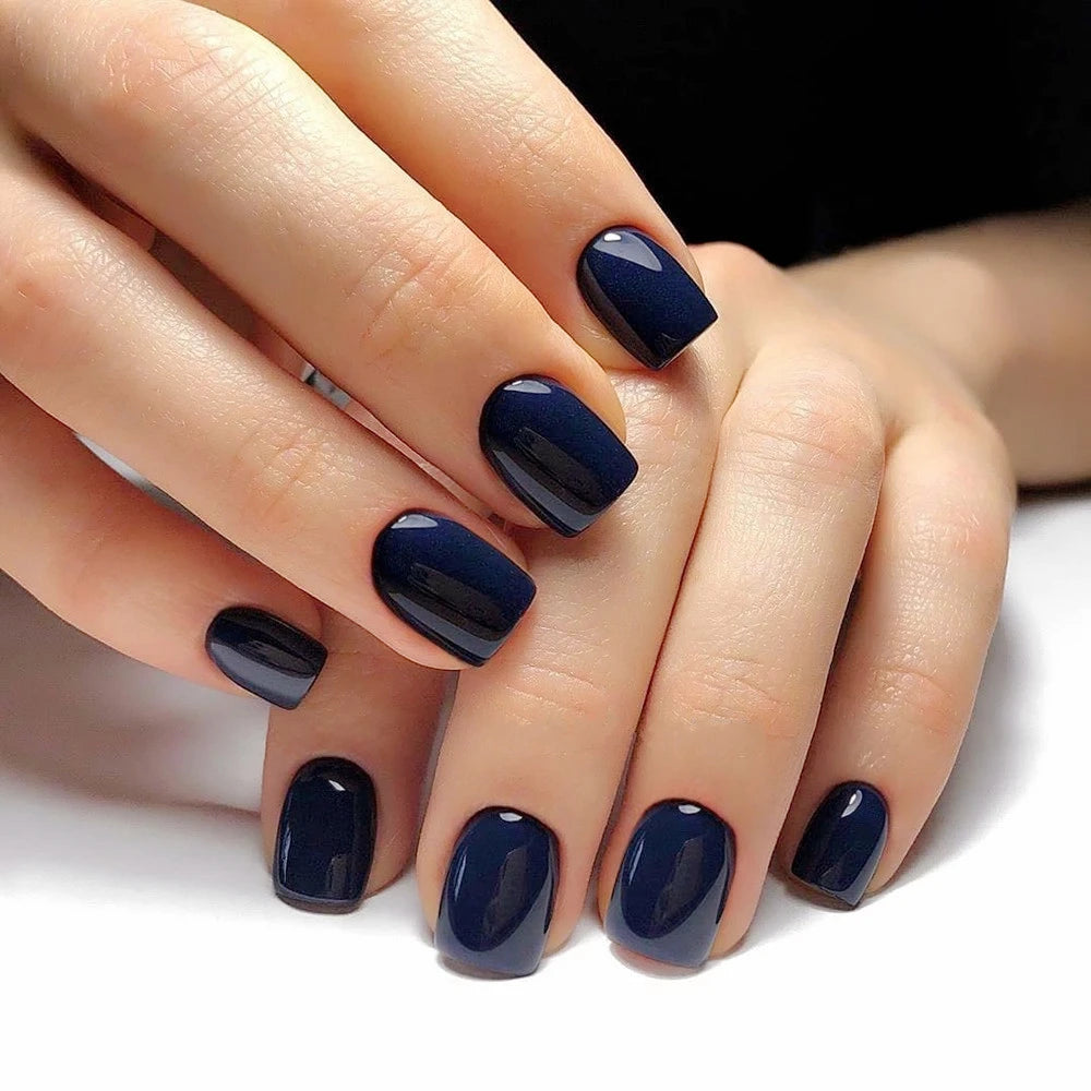 Press On Short Nails