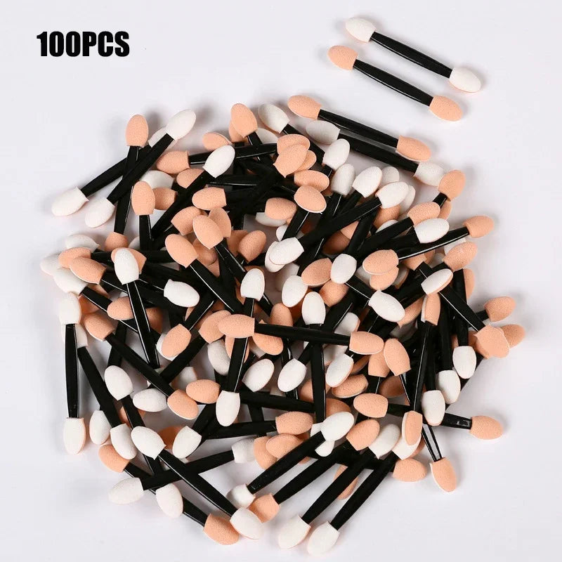Small Portable Eyeshadow Sponge