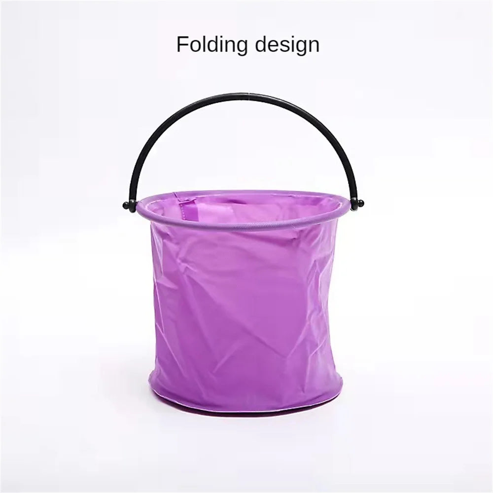 Folding Bucket (10L)