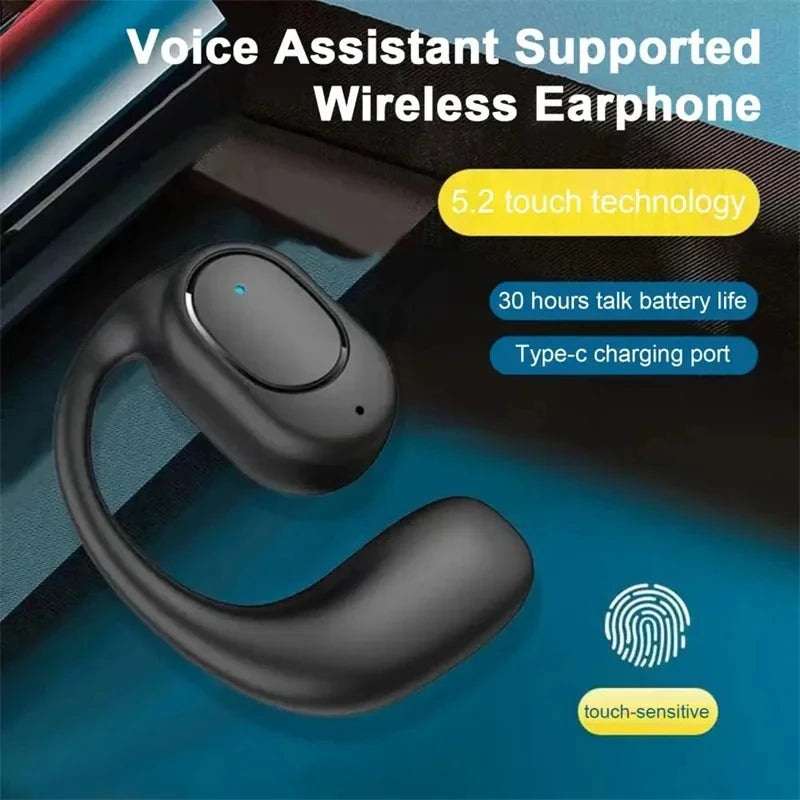 Bluetooth Headset With Microphone