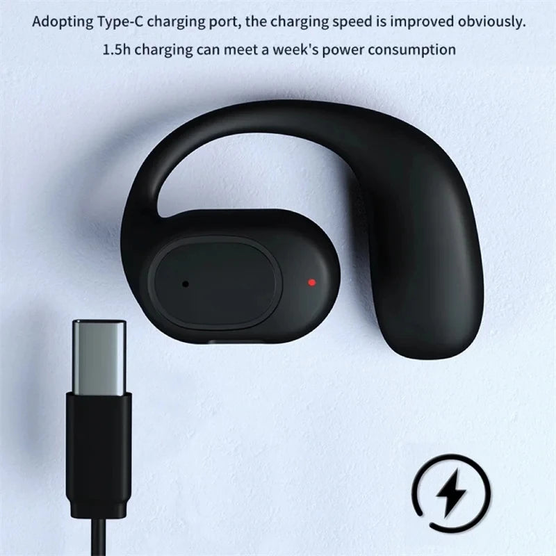 Bluetooth Headset With Microphone