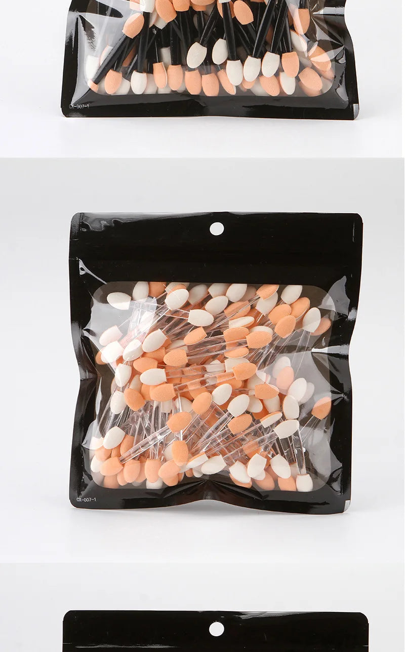 Small Portable Eyeshadow Sponge