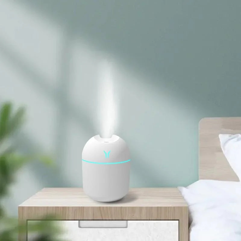 250ML Mini Humidifier Aromatherapy