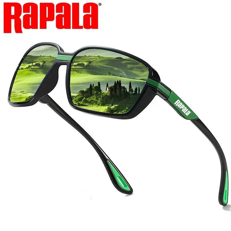 Rapala Classic UV400 Eyewear Polarized Sunglasses for Men
