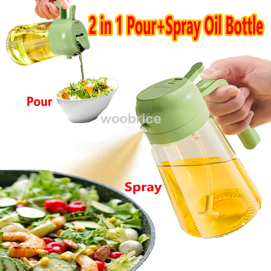 500 ML Oil Spray Bottle
