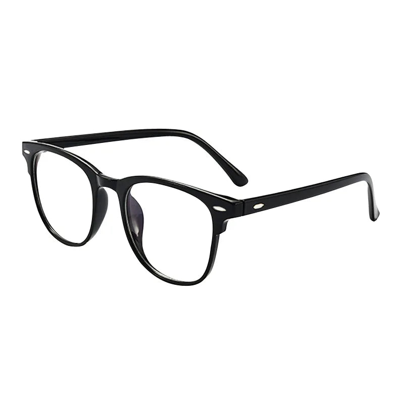 Transparent Black Eyeglasses For Shortsighted Man/Woman