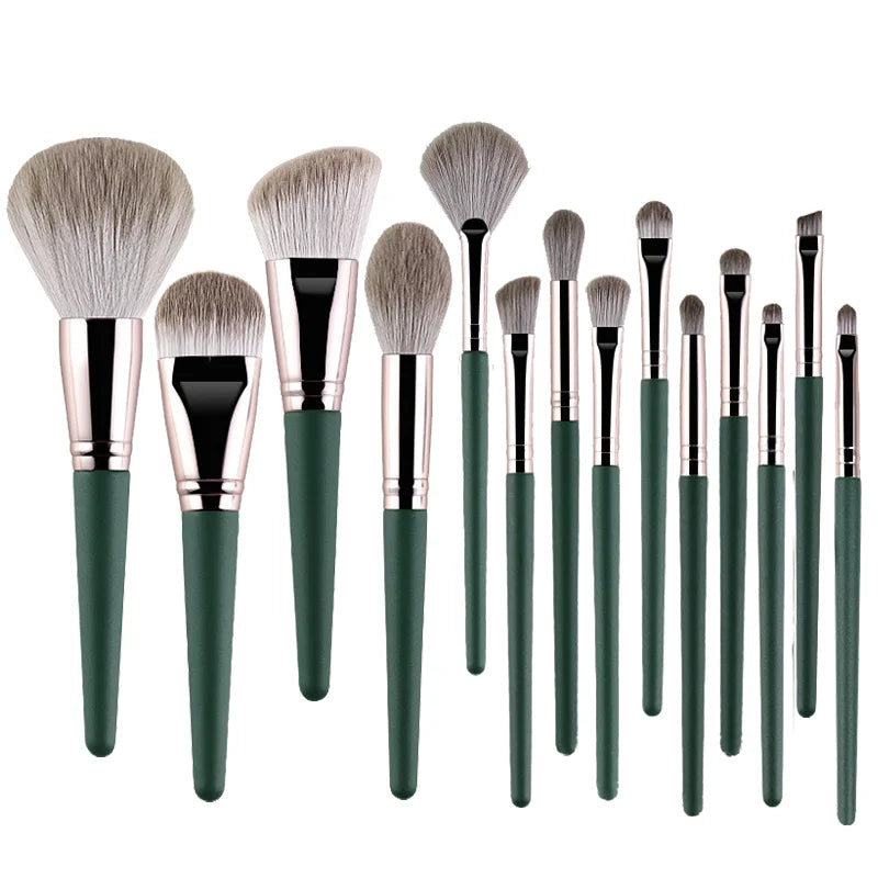 Beauty Make Up Brushes