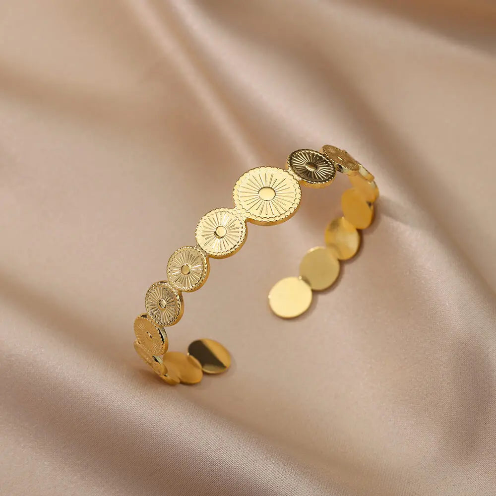 Stainless Steel Bangles/Bracelet for Women